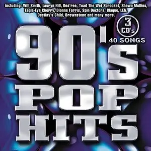 VA - 90's Pop Hits (2002)
