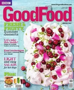 BBC Good Food Middle East - August 2014