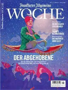 Frankfurter Allgemeine Woche - 13 April 2017