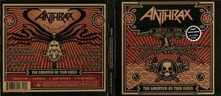 Anthrax - The Greater Of Two Evils (2004)