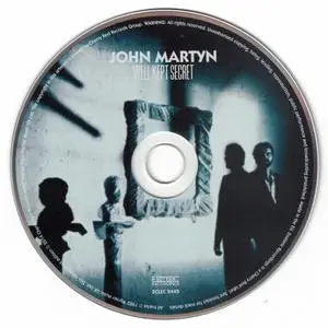 John Martyn - Well Kept Secret (1982) {2014, Remastered & Expanded}