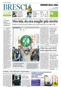 Corriere della Sera Brescia – 10 ottobre 2020