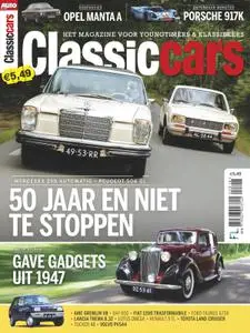 Classic Cars Netherlands – september 2018