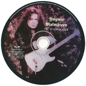 Yngwie Malmsteen - The Seventh Sign (1994) [2003, SPV 076-74752 CD]