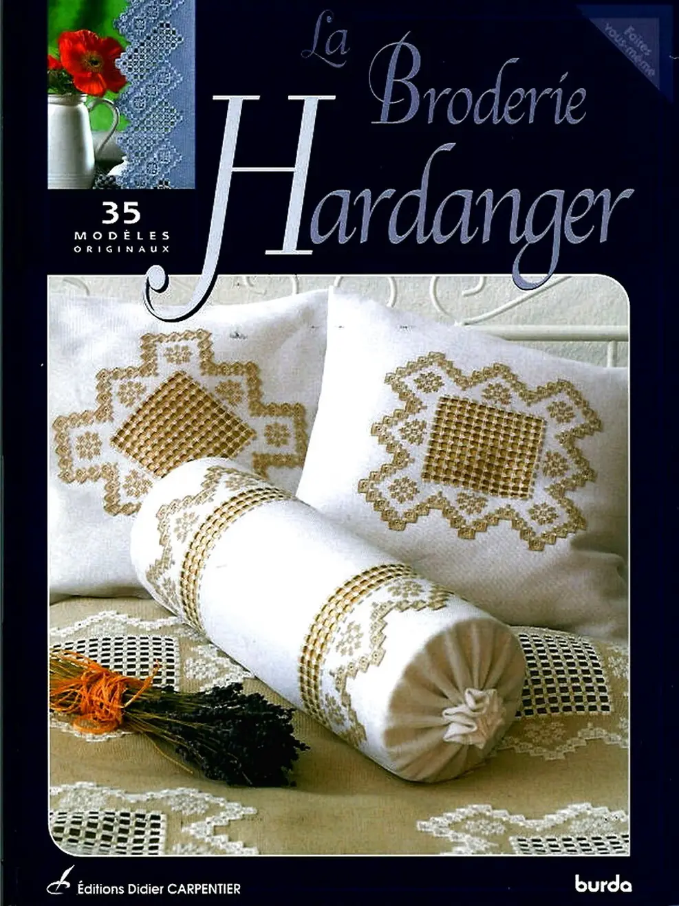 La broderie Hardanger