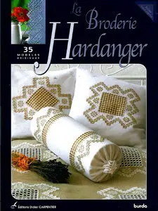 La broderie Hardanger