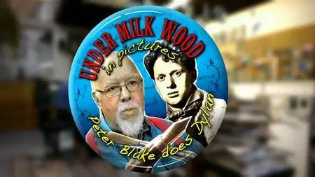 BBC - Under Milk Wood in Pictures: Peter Blake Does Dylan (2013)