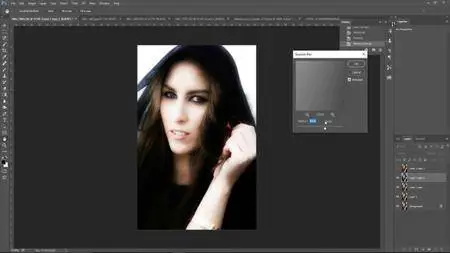5 Quick Adobe Photoshop Effects
