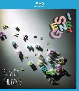 Genesis - Sum Of The Parts (2014)