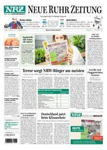 NRZ Neue Ruhr Zeitung Duisburg-Nord - 08. September 2017
