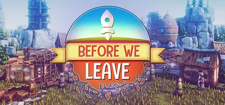 Before We Leave (2021)