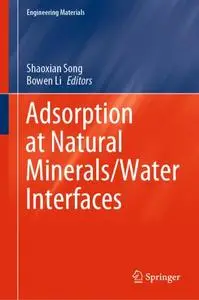 Adsorption at Natural Minerals/Water Interfaces