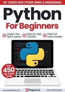Python for Beginners - October 2023