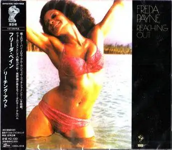 Freda Payne ‎- Reaching Out (1973) [2012 Japan]