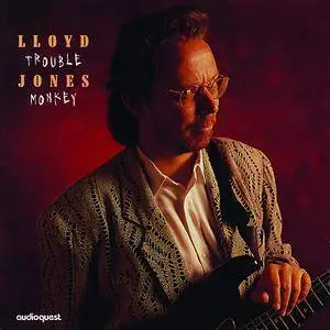 Lloyd Jones - Trouble Monkey (1995)