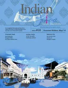 The Indian Trumpet - May 2016