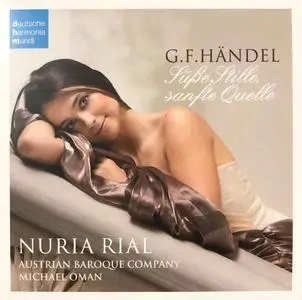 Nuria Rial - Händel: Süße Stille, Sanfte Quelle (2009)