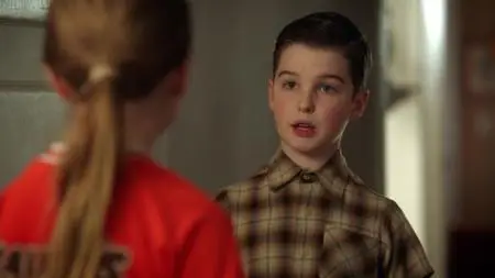 Young Sheldon S03E07