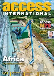 Access International - June 2022