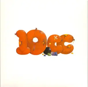 10CC - 10CC (1973) [2010, Japan SHM-CD] Re-up