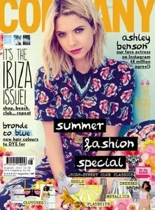 Company UK - August 2014 (True PDF)