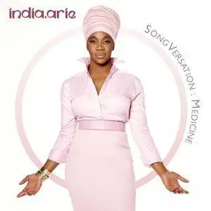 India.Arie - SongVersation: Medicine (2017)