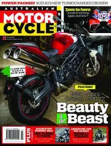 Australian Motorcycle News - September 28, 2017