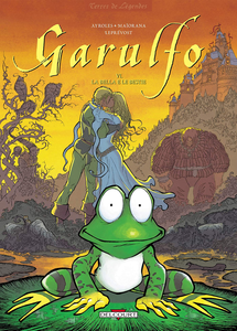 Garulfo - Volume 6