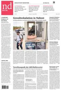 Neues Deutschland - 11 April 2023