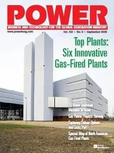 Power Magazine - September 2009