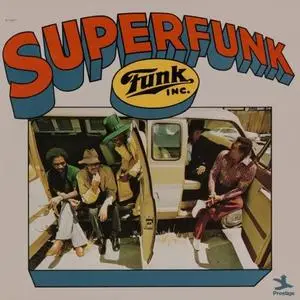 Funk, Inc. - Superfunk (Remastered) (1973/2020) [Official Digital Download 24/192]