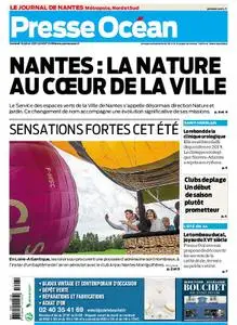 Presse Océan Nantes – 16 juillet 2021