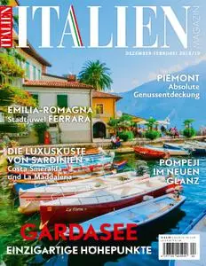Italien Magazin – Dezember 2018