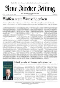Neue Zürcher Zeitung International – 06. Mai 2023