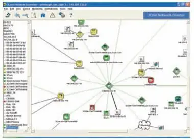 3Com Network Supervisor v5.2