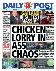DAILY POST - 5 February 2014