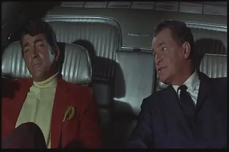 Murderers' Row (1966)