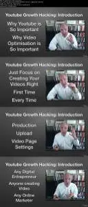 Youtube Growth Hacking Video Optimisation Grow Your Channel (2016)