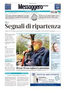 Il Messaggero Veneto Udine - 27 Aprile 2020