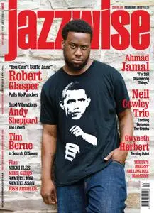 Jazzwise Magazine - February 2012