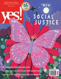 YES! Magazine - Winter 2021-2022