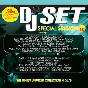 VA - DJ Set Special Session Volume 10 (2010)