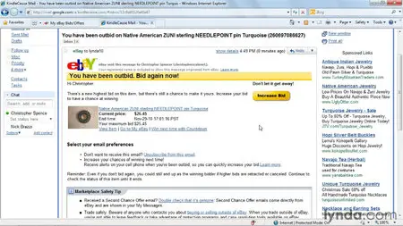 eBay for Buyers Essential Training