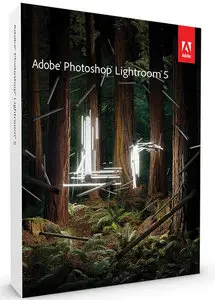Adobe Photoshop Lightroom v5.2 Mac OS X