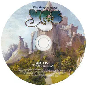 The Many Faces Of Yes: A Journey Through The Inner World Of Yes (2014)