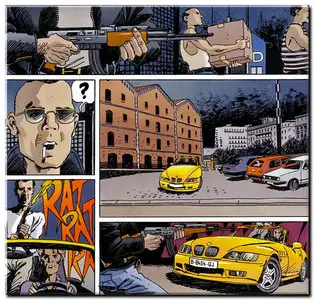 Dieter & Moynot - Vieux fou ! - Complet