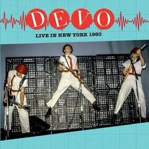 Devo - Live In New York 1980 (2023)