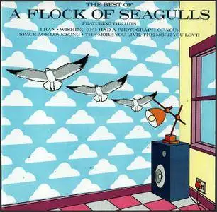 A Flock Of Seagulls - The Best Of A Flock Of Seagulls (1986)