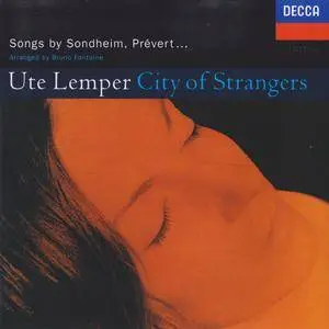 Ute Lemper - City of Strangers (1995) {Decca 444 400-2}
