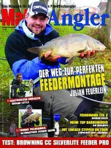 MatchAngler - Februar/März 2018
